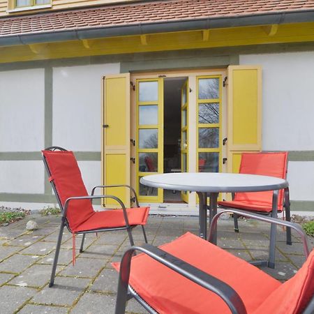 Strand-Appartement Am Bakenberg Дранске Экстерьер фото