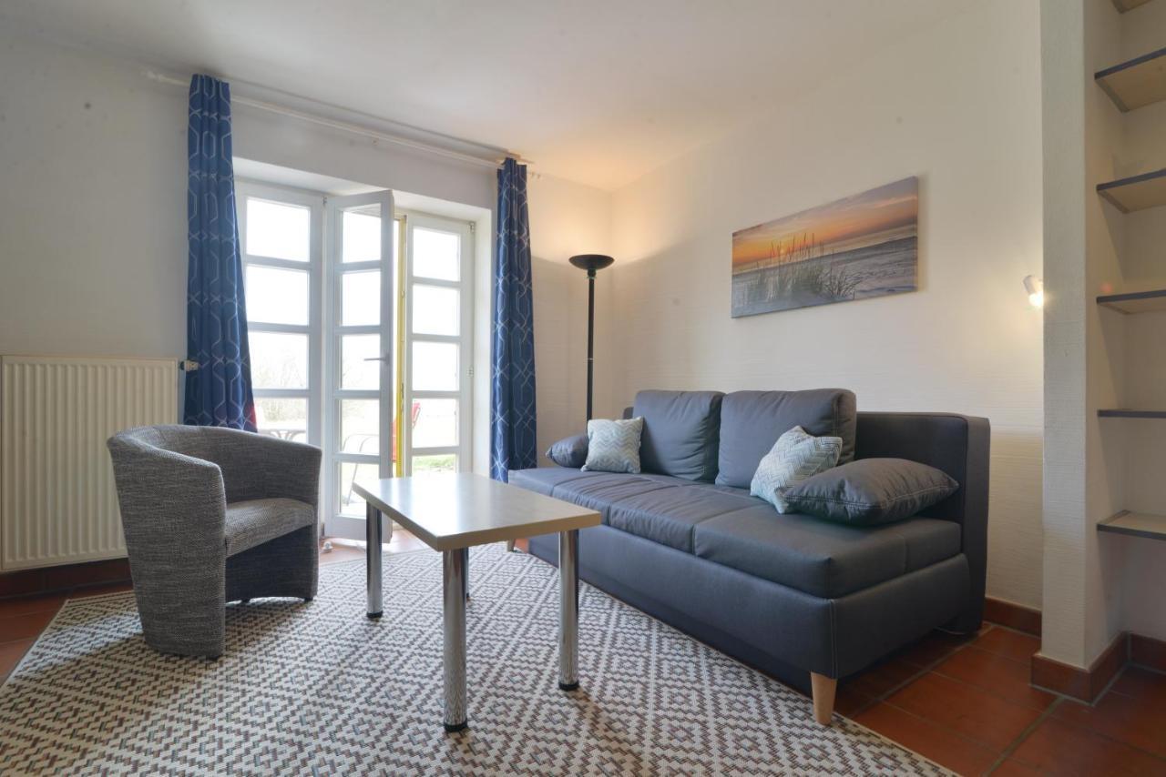 Strand-Appartement Am Bakenberg Дранске Экстерьер фото