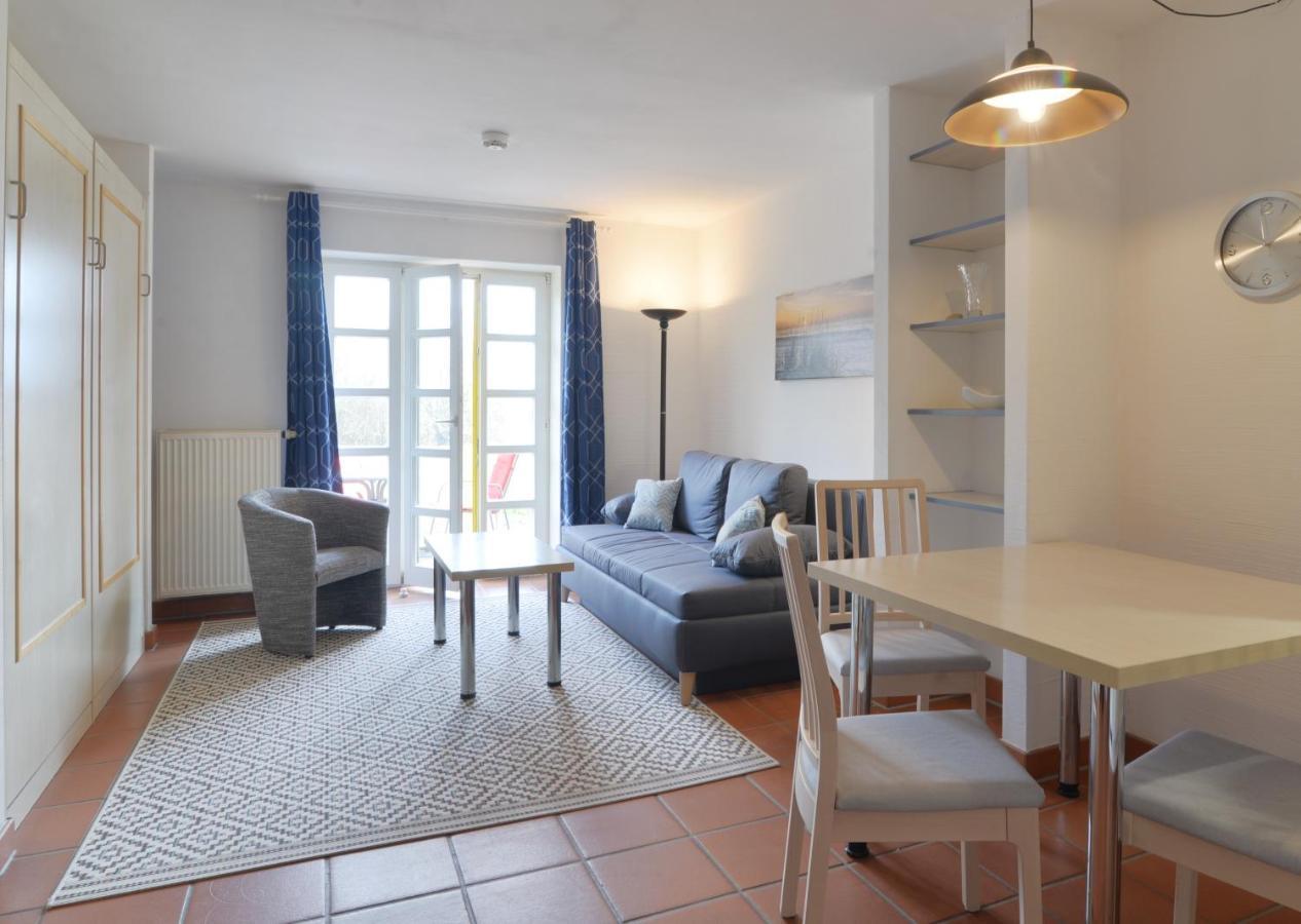 Strand-Appartement Am Bakenberg Дранске Экстерьер фото